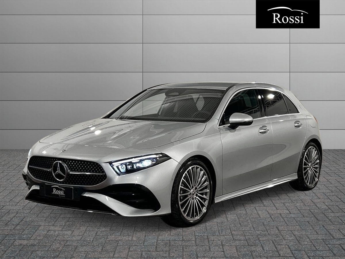 Mercedes-Benz A 200 d Automatic