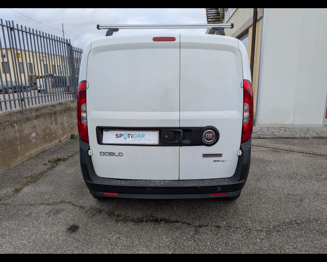 Foto FIAT Doblo cargo 1.3 mjt 16v SX 90cv E5+ F.L.
