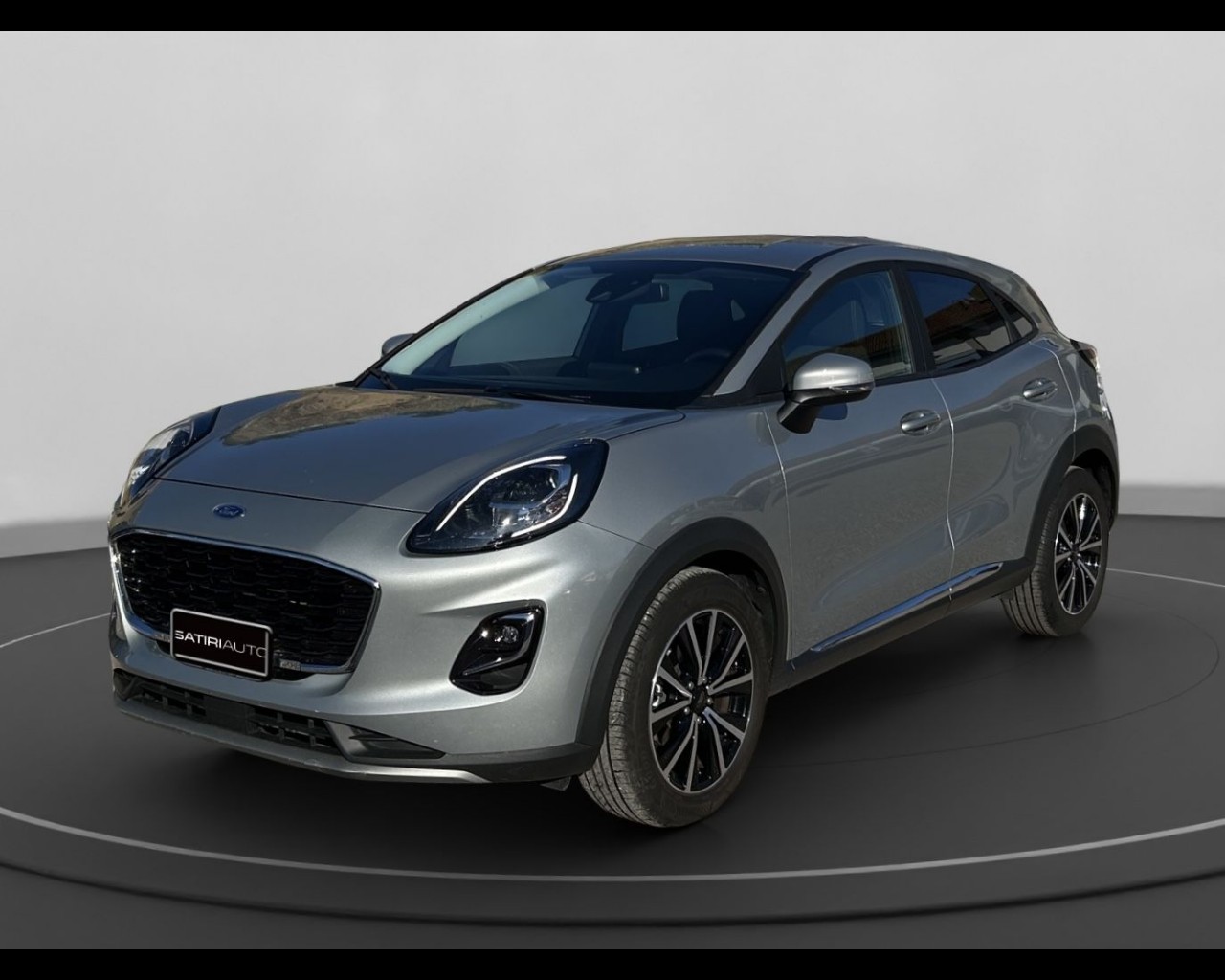 Puma II 2020 – Puma 1.0 ecoboost h Titanium s&s 125cv