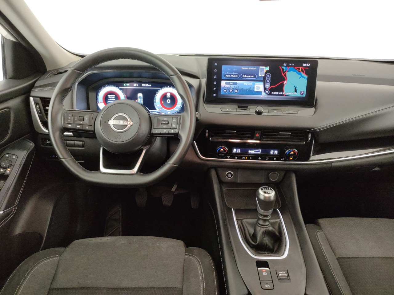 Nissan Qashqai Usato 2024 Qashqai Modena