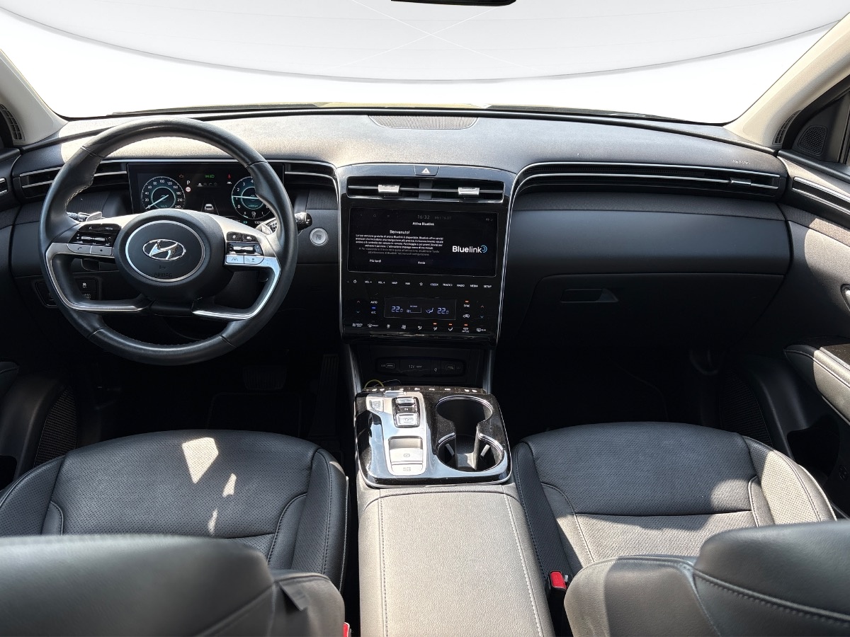 Hyundai Tucson Usato 2021 Tucson Rovigo
