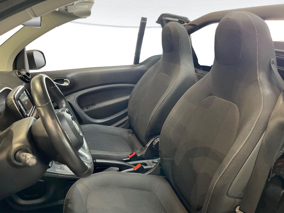 Smart Fortwo Usato 2019 Fortwo Verona