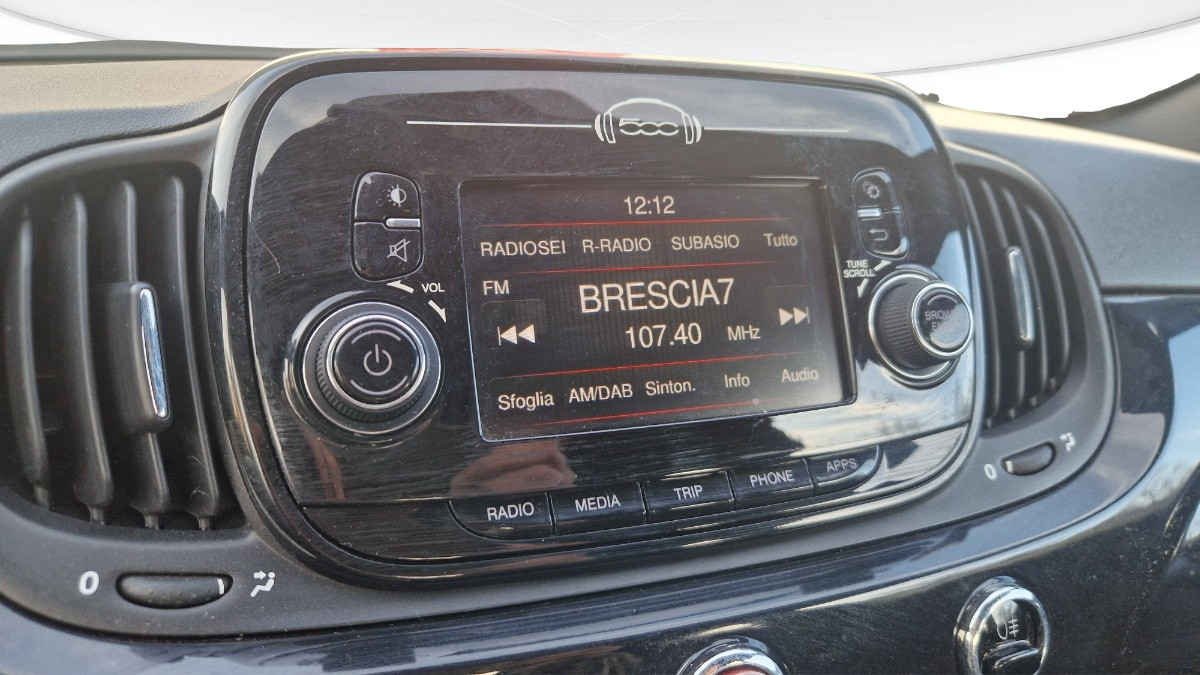 Fiat 500 Usato 2022 500 Lonato del Garda