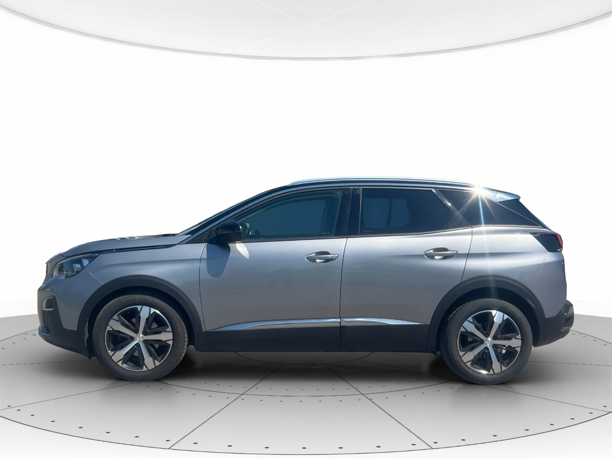 Peugeot 3008 Usato 2019 3008 Rovigo