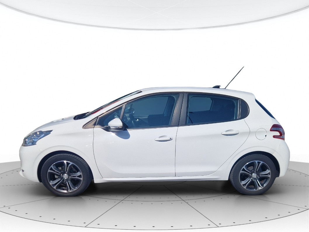 Peugeot 208 Usato 2014 208 Lonato del Garda