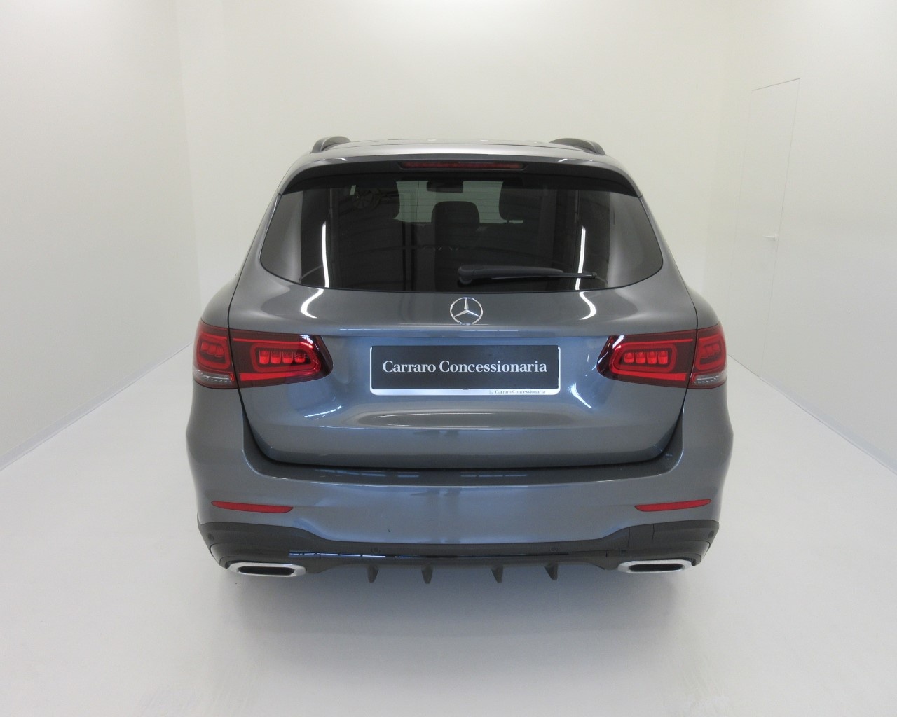 Mercedes GLC GLC SUV 200 Mild hybrid (EQ-BOOST) Premium 4Matic 9G-Tronic Plus - 7