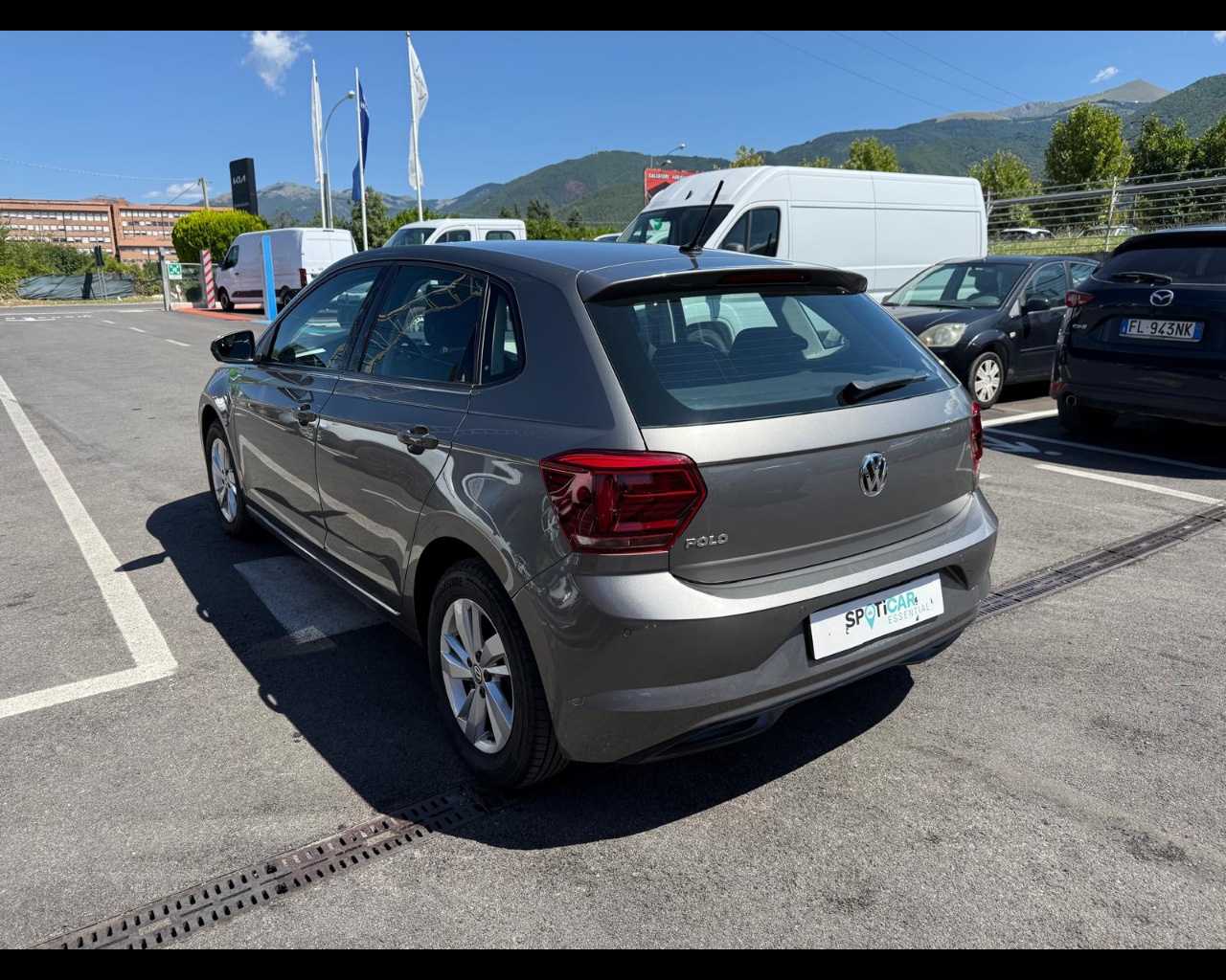 Foto VOLKSWAGEN Polo 5p 1.6 tdi Comfortline 80cv