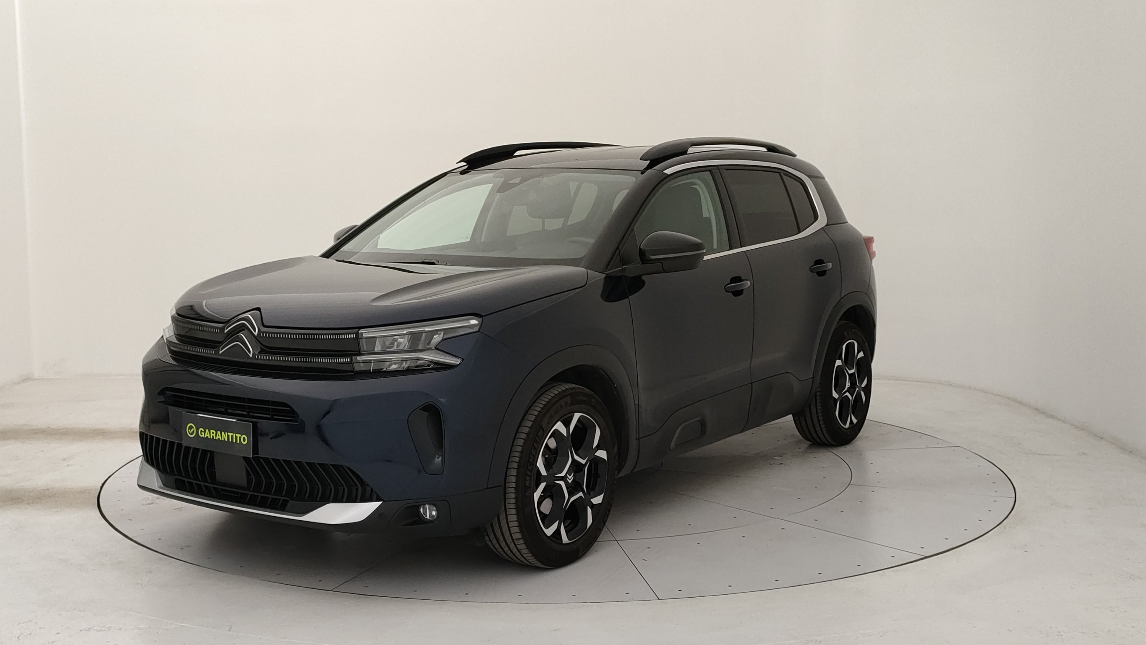 CITROEN C5 Aircross I 2022 C5 Aircross 1.2 puretech Feel Pack s&s 130cv