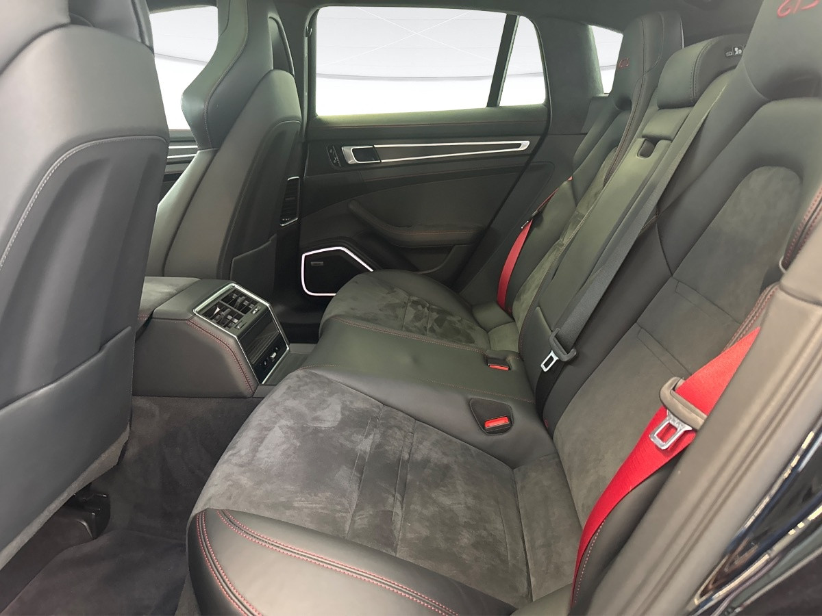 Porsche Panamera Usato 2021 Panamera San Zeno Naviglio