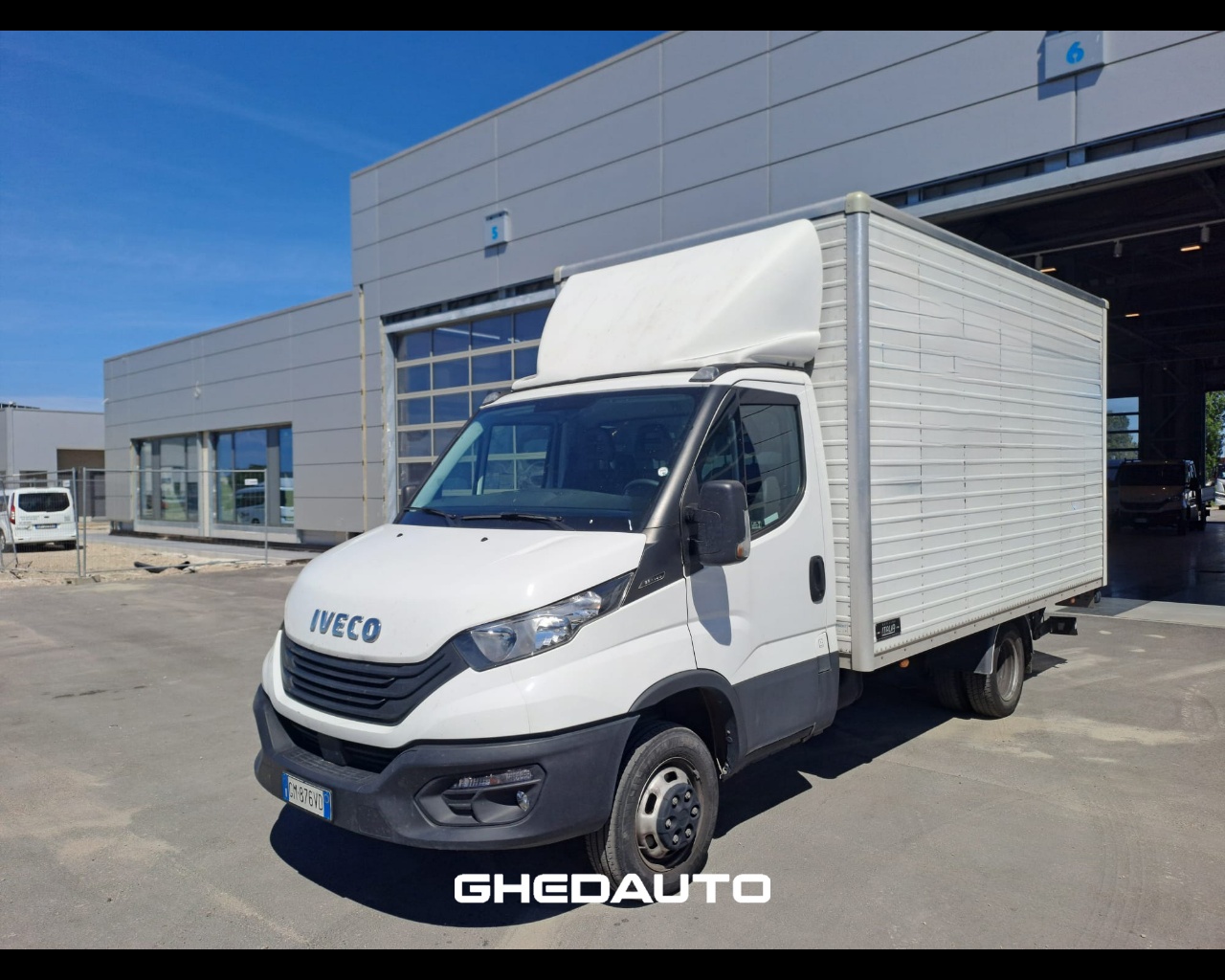 IVECO 35C14 35C14H Diesel usato