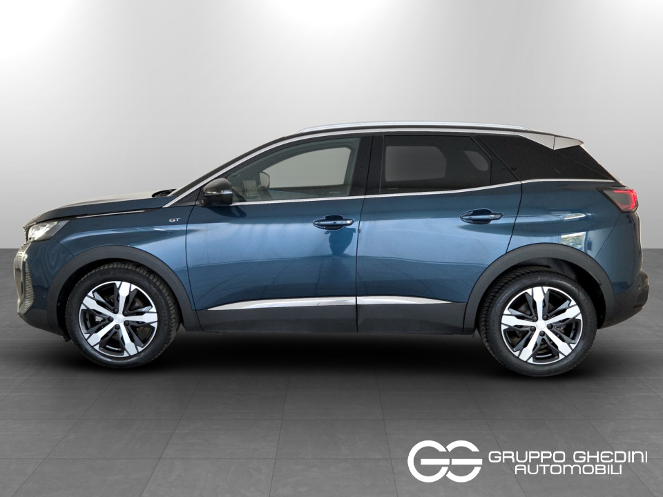 PEUGEOT 3008 1.5 bluehdi GT Pack s&s 130cv eat8 Diesel usato - 1