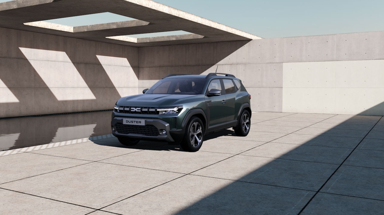 DACIA Nuovo Duster
