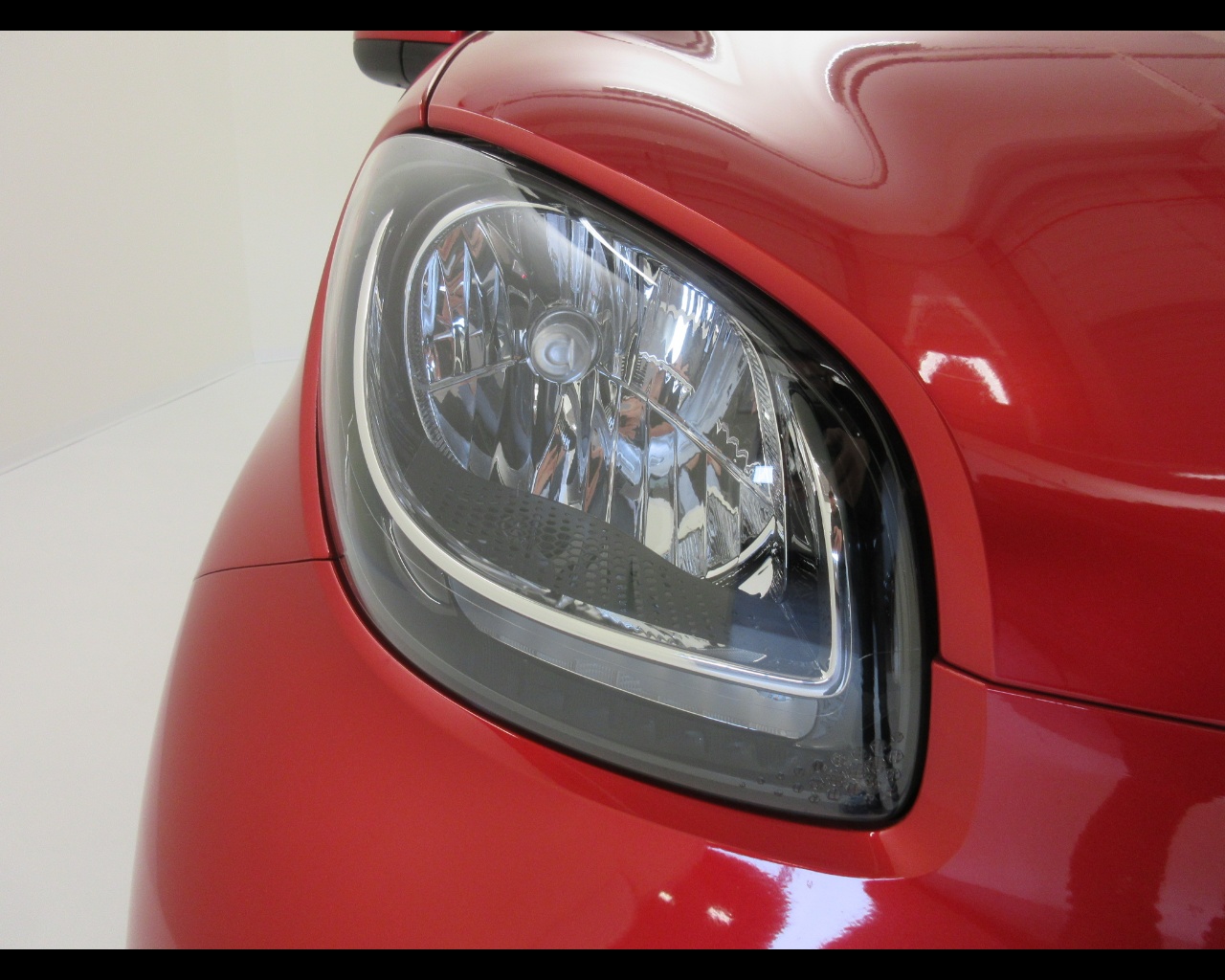smart forfour forfour 22kW EQ Passion - 5
