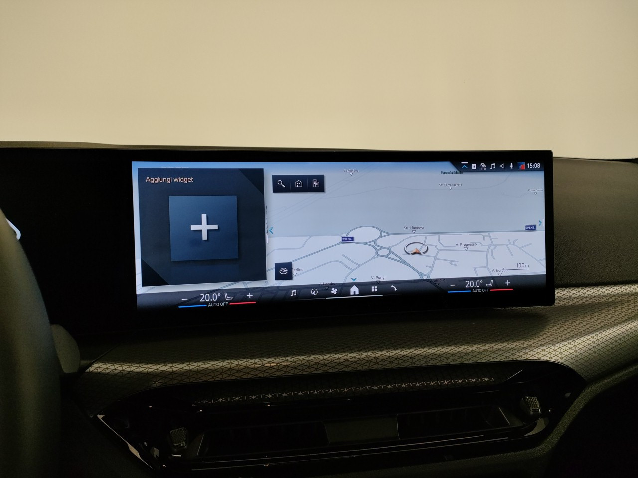 Bmw Serie 3 Usato 2025 Serie 3 Parma