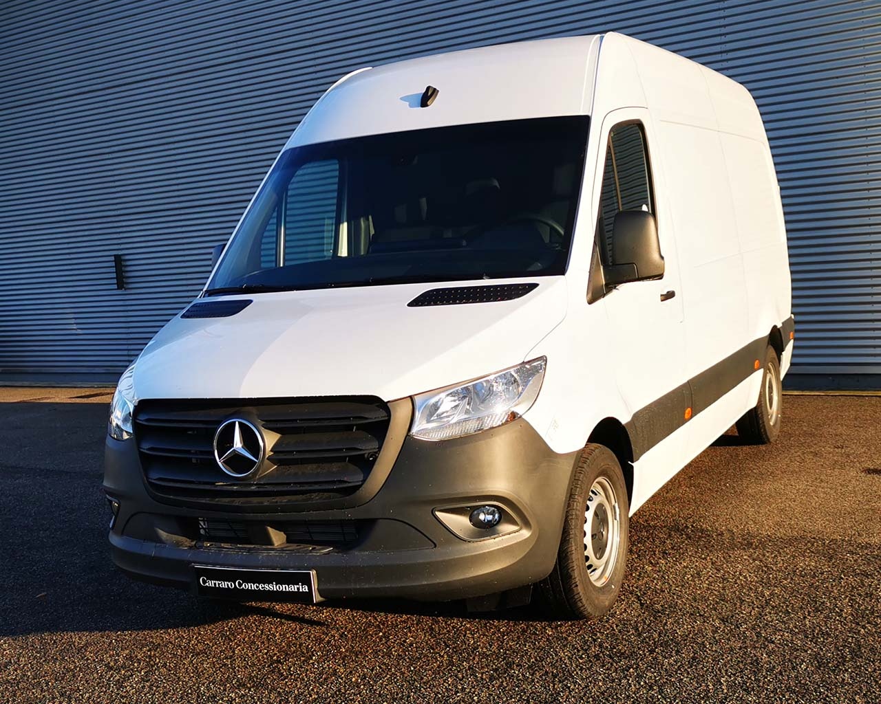 Mercedes Sprinter Sprinter Furgone Traz. Post. 315 CDI F 37/35