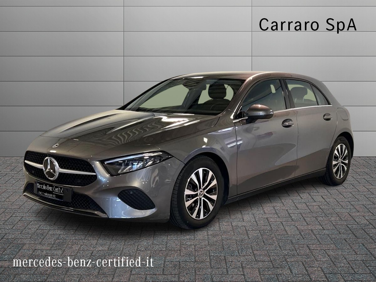 Mercedes  Classe A 180 D Advanced Speedshift DCT AMG 8G