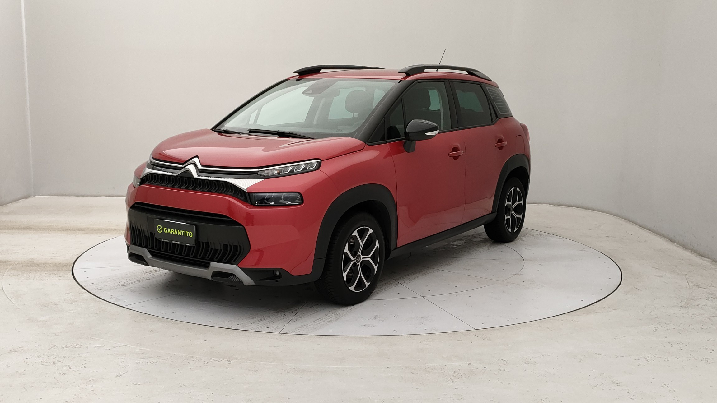CITROEN C3 Aircross C3 Aircross 1.2 puretech Shine s&s 110c
