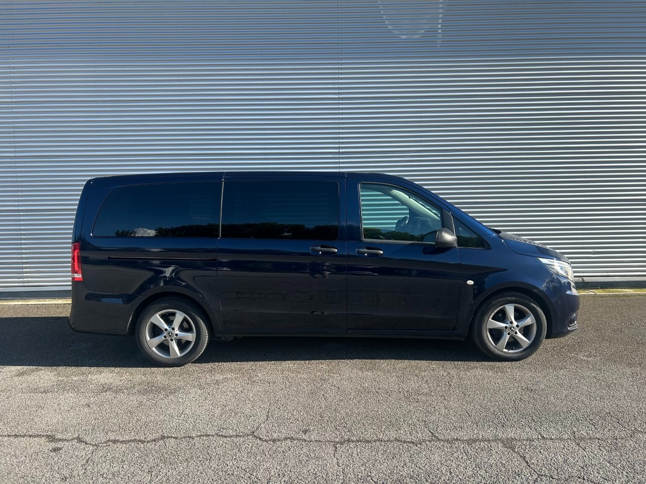 Mercedes Vito Mixto Vito Tourer 116 CDI Select Long - 5