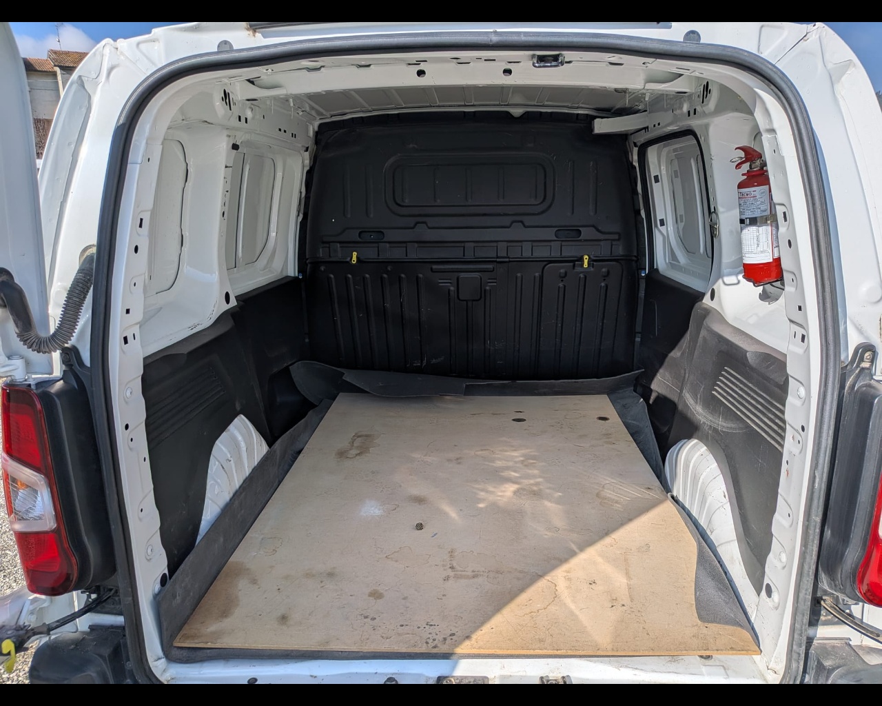 Foto CITROEN Berlingo van M 1.5 bluehdi 100cv Club 3p.ti