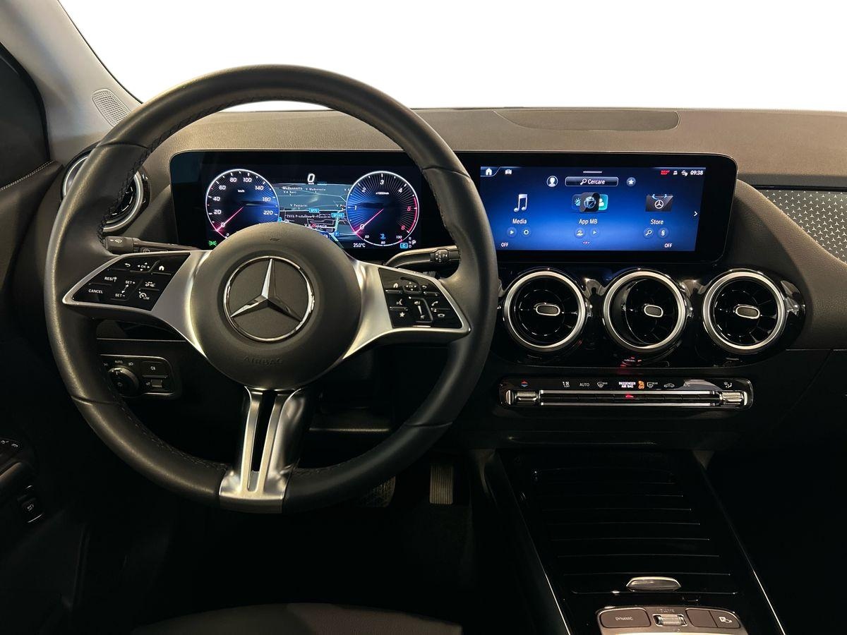 Mercedes Classe B Classe B 180 d PROGRESSIVE ADVANCED - 11