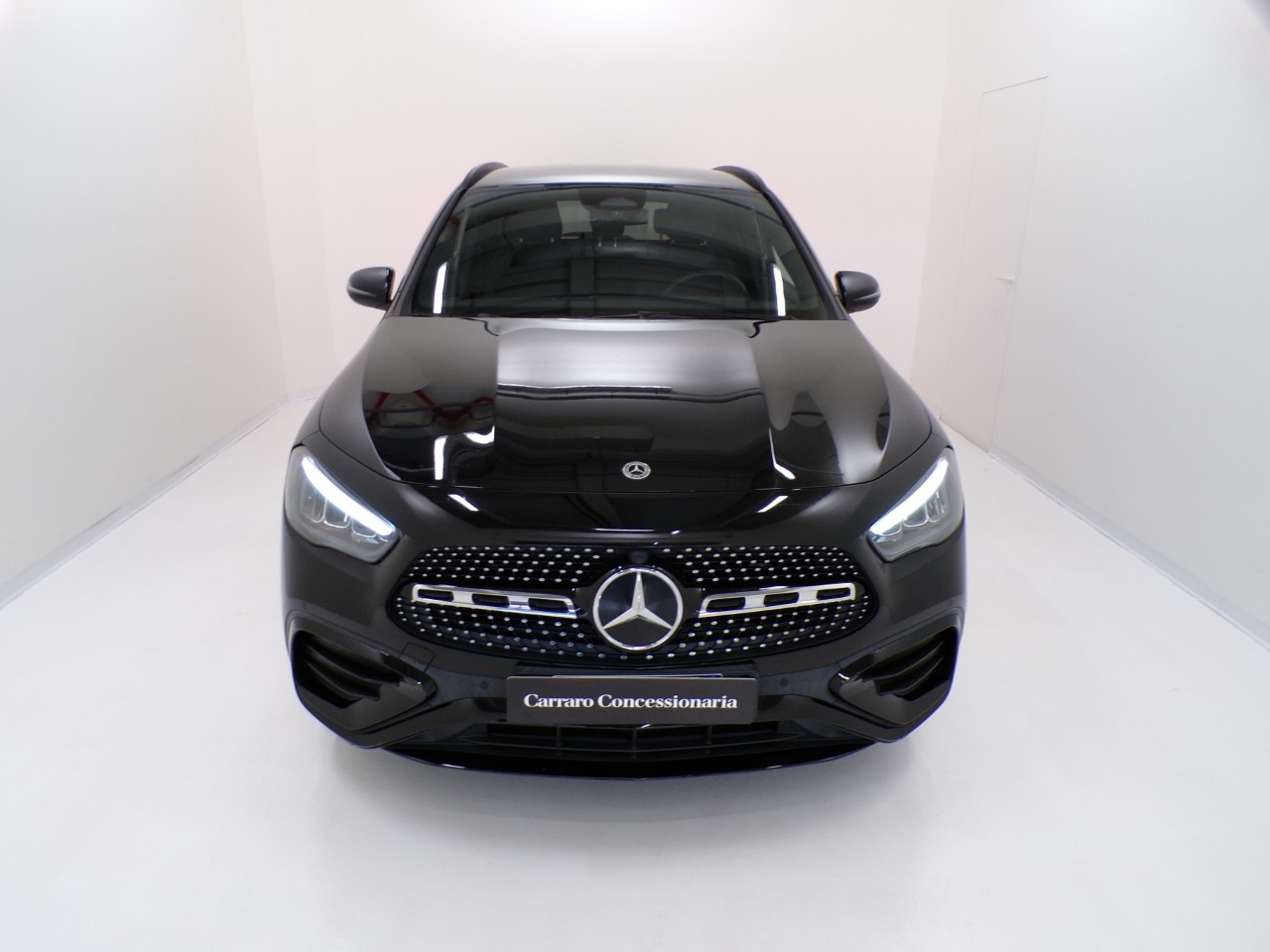 Mercedes  GLA 200 D AMG Line Advanced Plus 8G-DCT - 2