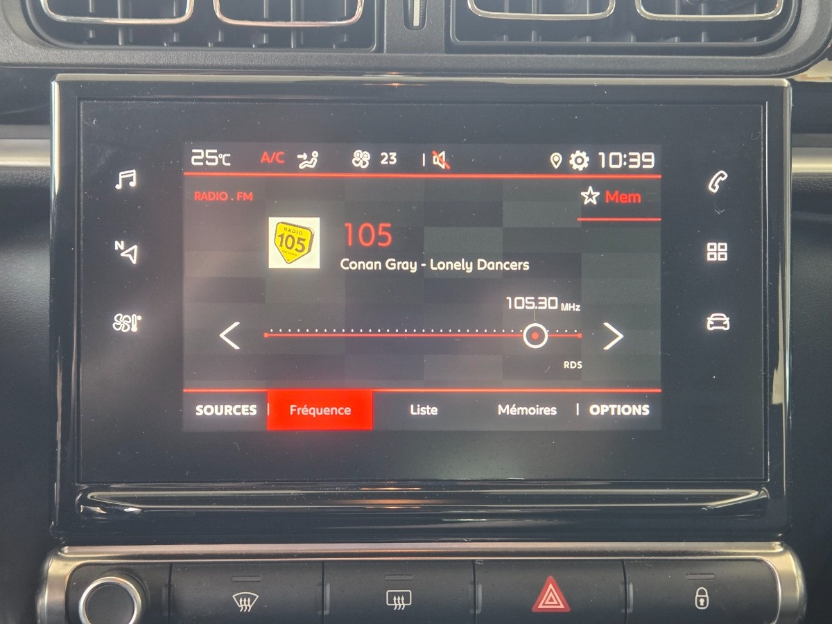 Citroen C3 Usato 2020 C3 Reggio Emilia