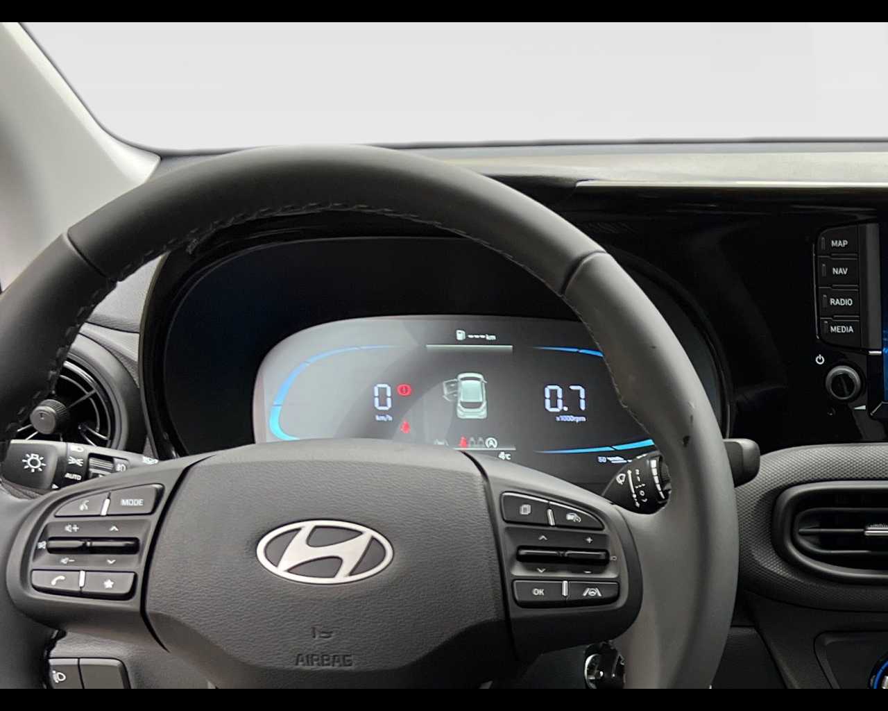 Hyundai i10 Nuovo Benzina i10 Este