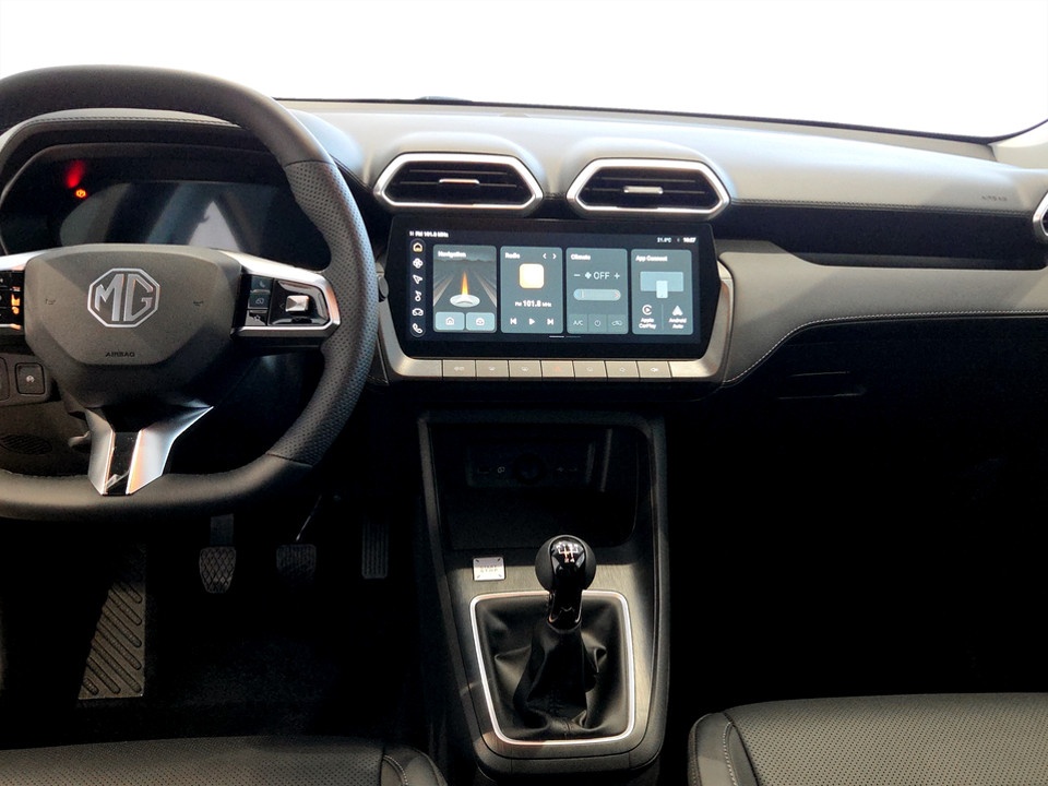 MG ZS 1.5 Comfort Benzina km0 - 10