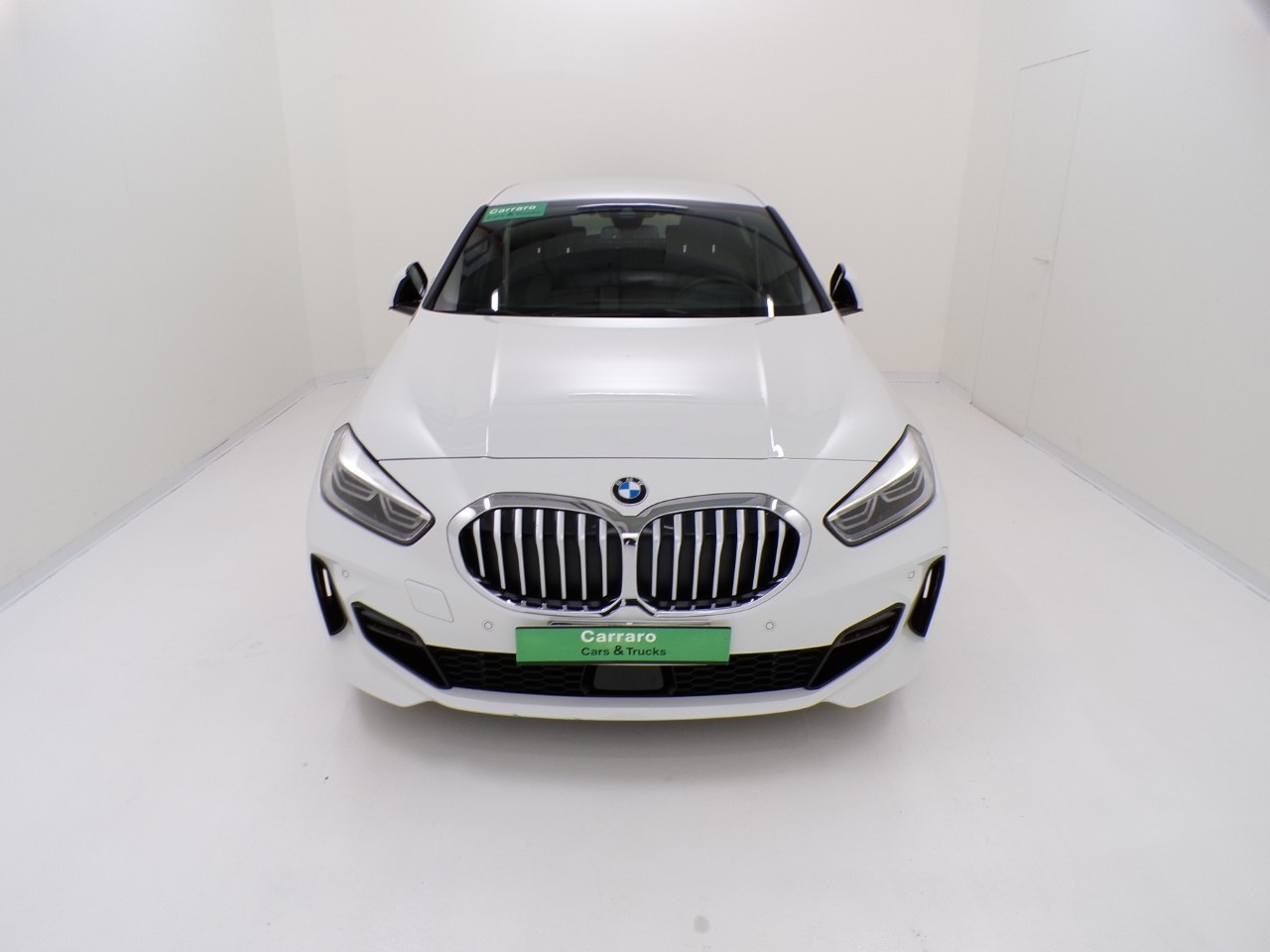 Bmw Serie 1 Serie 1 5 Porte 120d SCR xDrive Msport Steptronic - 2