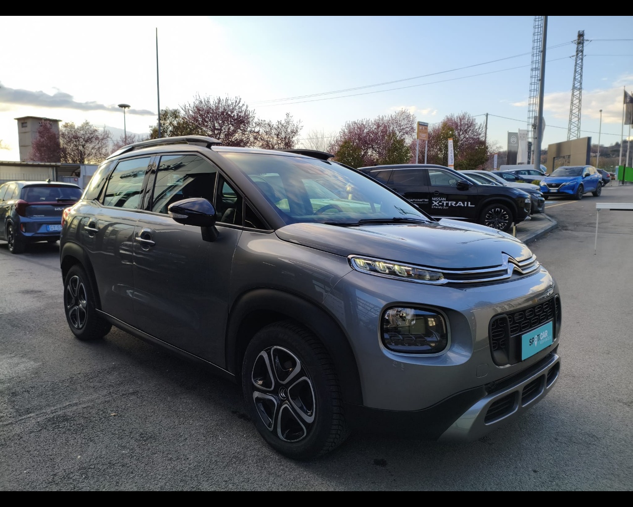 Foto CITROEN C3 Aircross 1.2 puretech Feel 82cv 