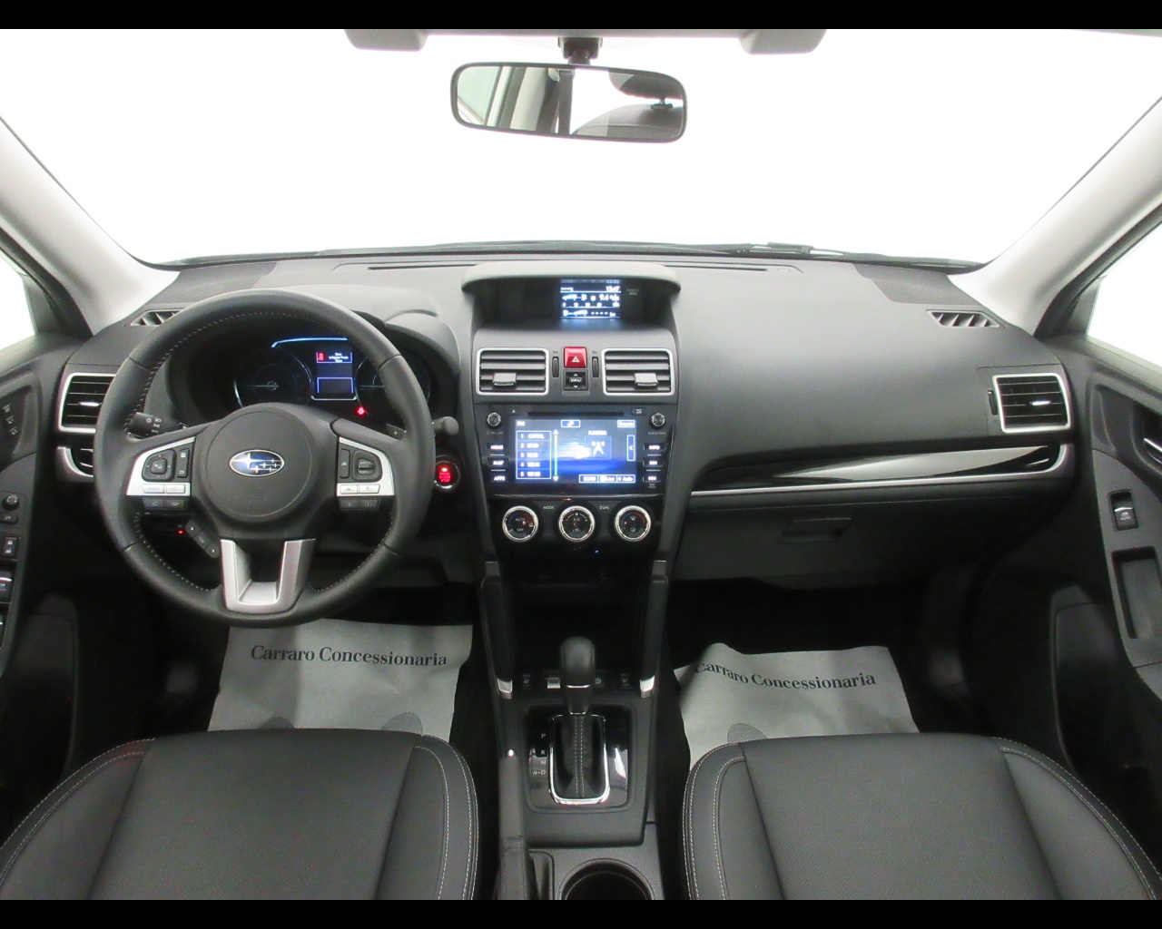 Subaru Forester Forester 2.0 i Unlimited SAAS CVT Lineartronic - 15