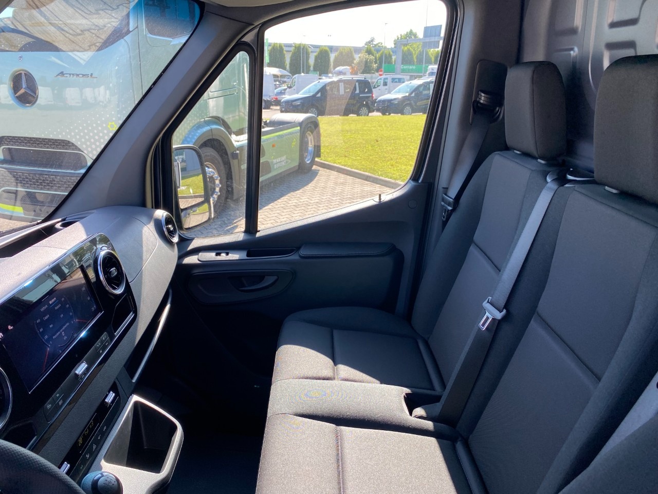 Mercedes Sprinter Sprinter Furgone 319CDI 37/35 PRO - 18