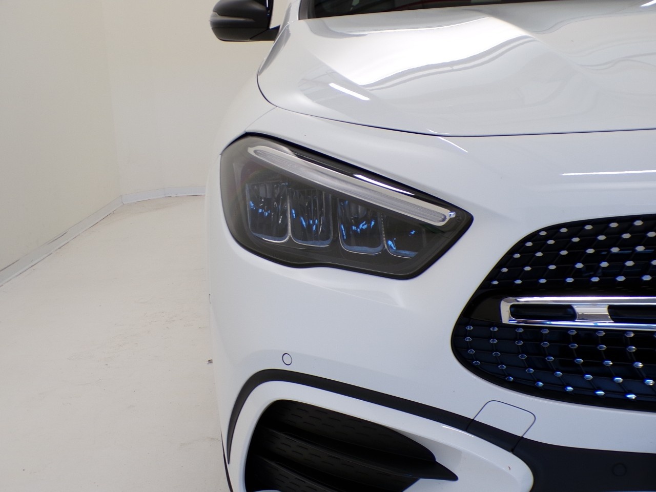 Mercedes GLA GLA 200 d Automatic AMG Line ADVANCED PLUS - 5