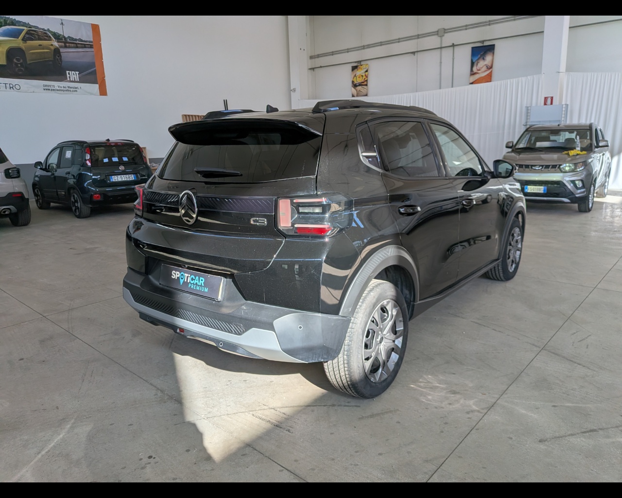 Foto CITROEN C3 1.2 puretech turbo Max 100cv s&s