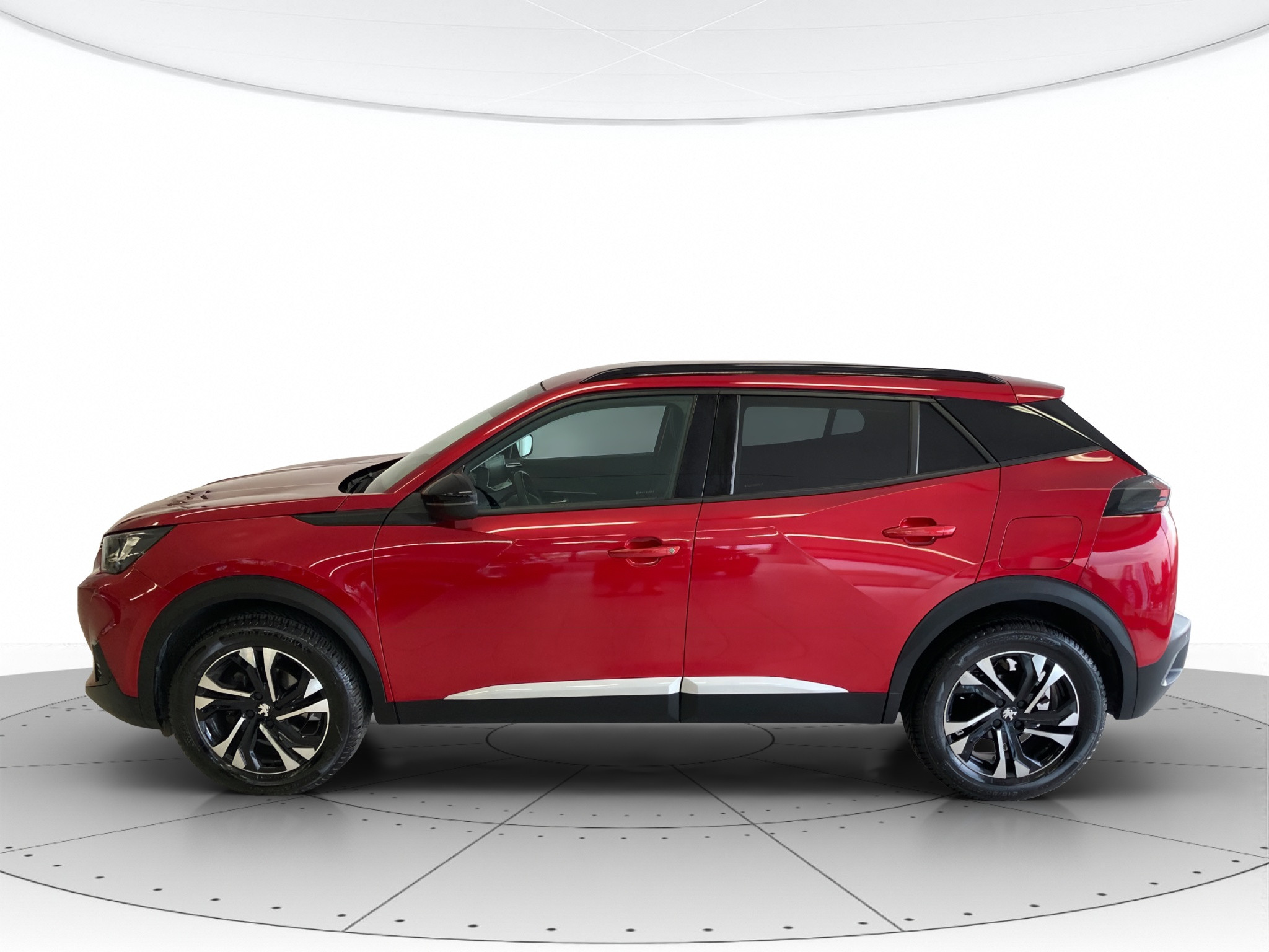 Peugeot 2008 Usato 2022 2008 Modena