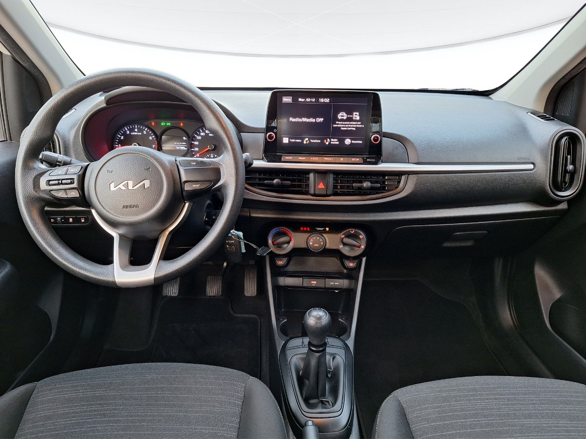 Kia Picanto Usato 2022 Picanto San Vendemiano