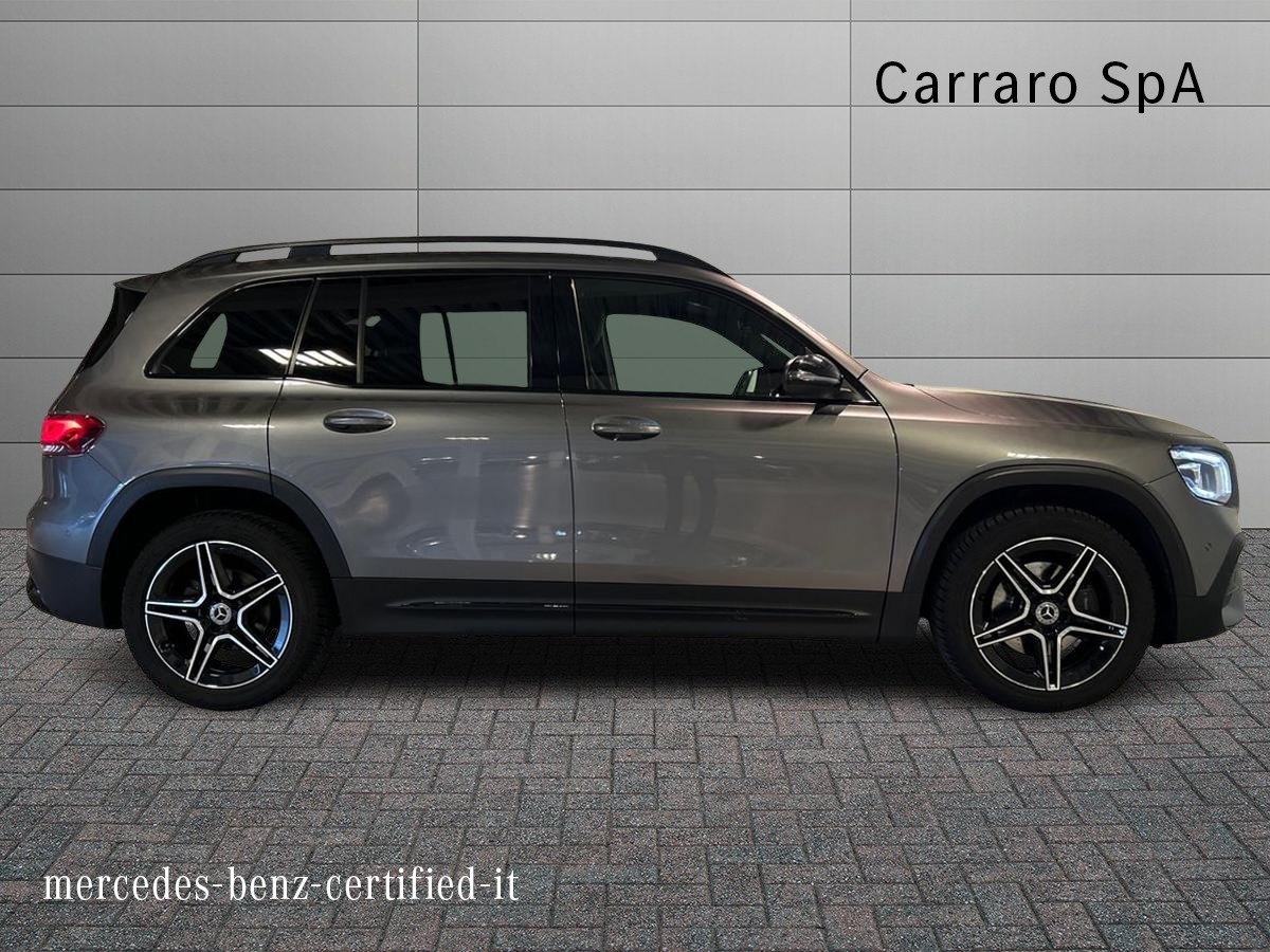Mercedes GLB GLB 200 D Premium 4Matic 8G-DCT - 5