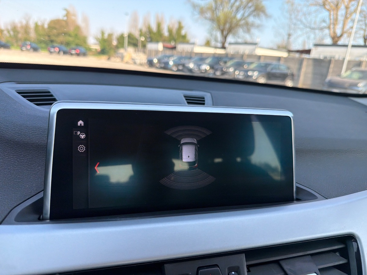 Bmw X1 Usato 2021 X1 Mestre