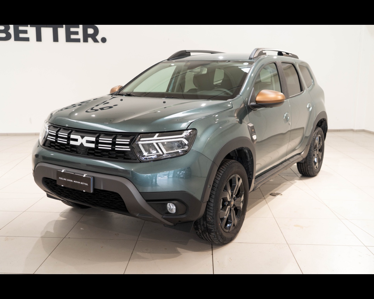 DACIA Duster 2ª Serie