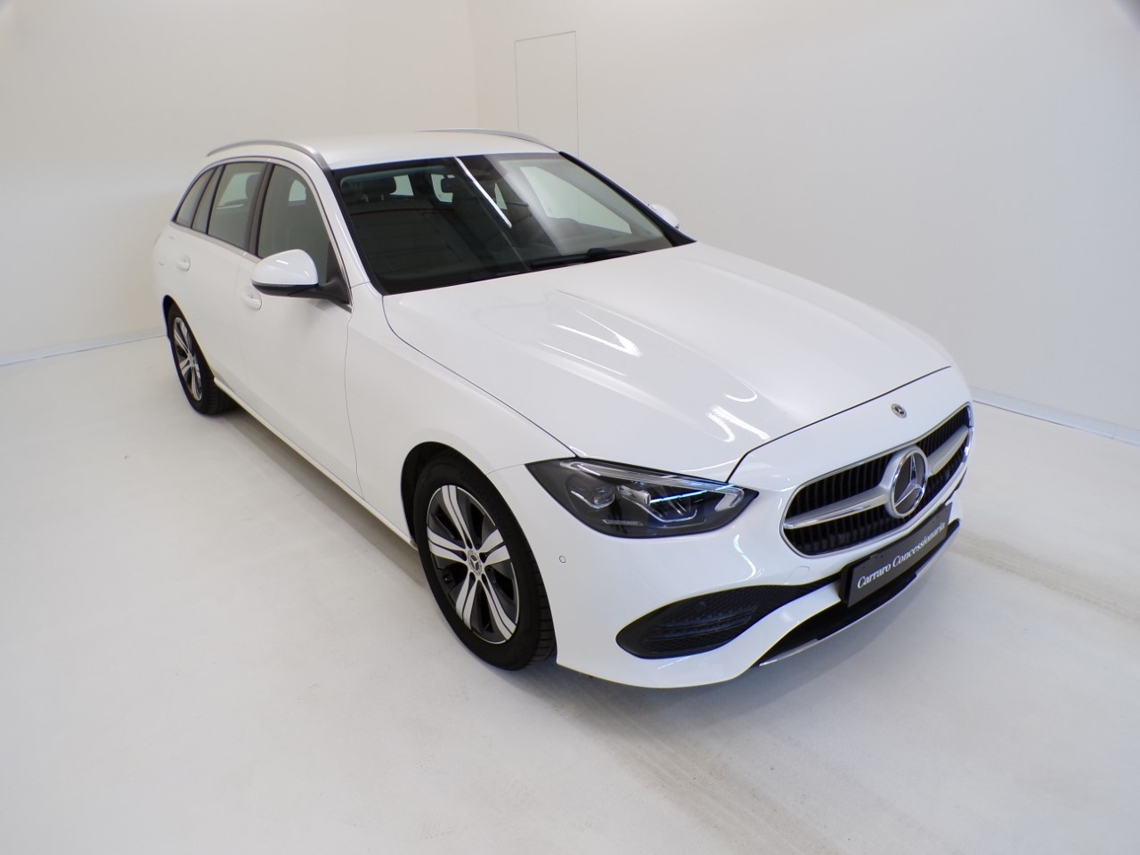 Mercedes Classe C Station Wagon Classe C Station Wagon 200 d Mild hybrid Advanced 9G-Tronic - 3