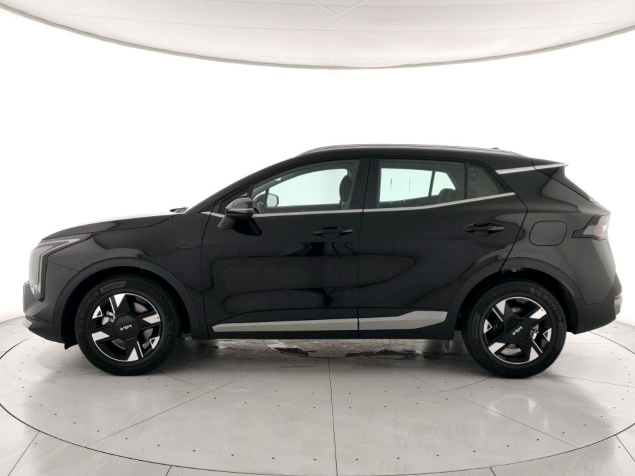 Kia Sportage Nuovo Ibrido diesel Sportage Porto Mantovano