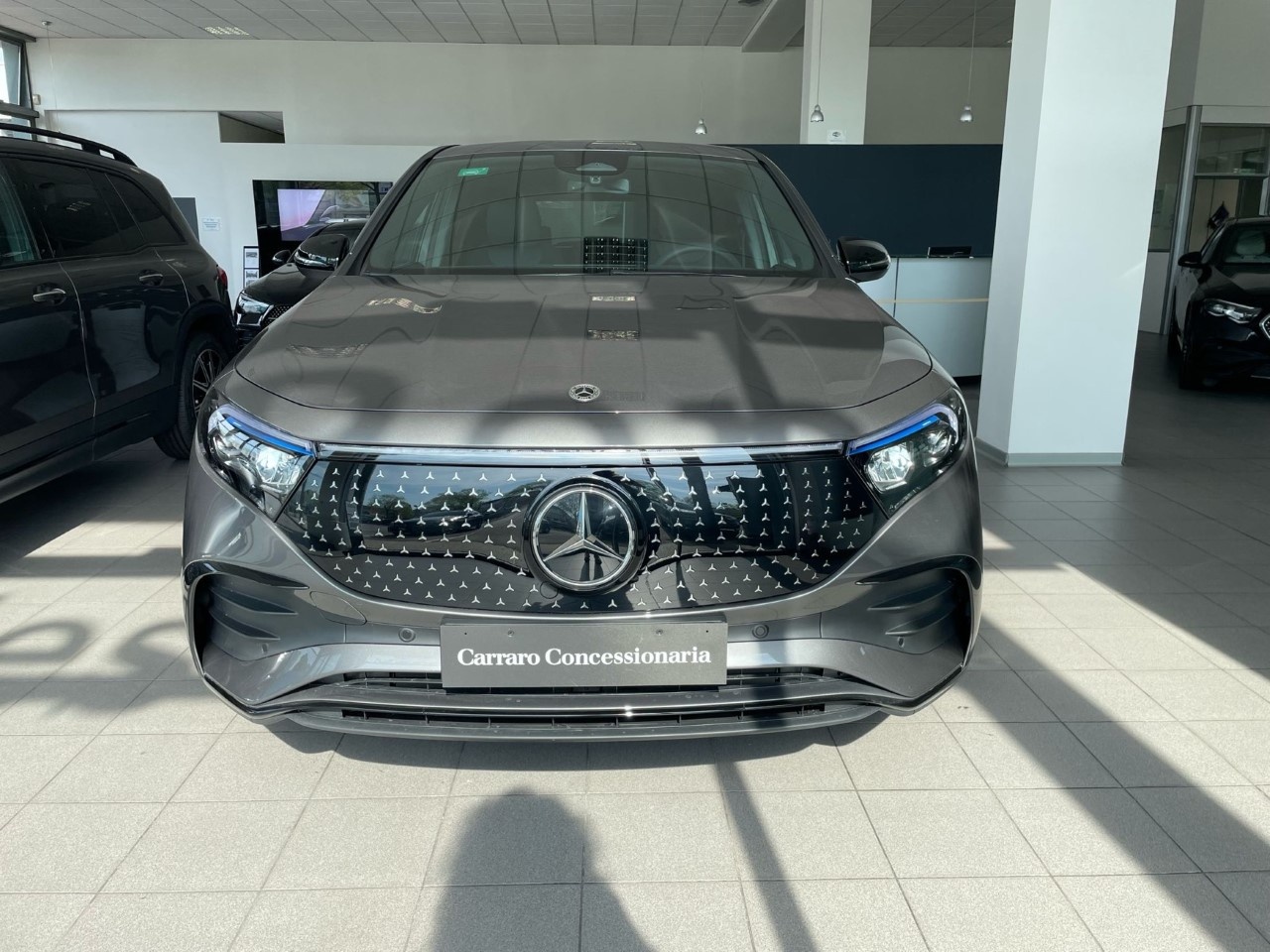 Mercedes EQA EQA 250+ AMG Line Advanced Plus - 2