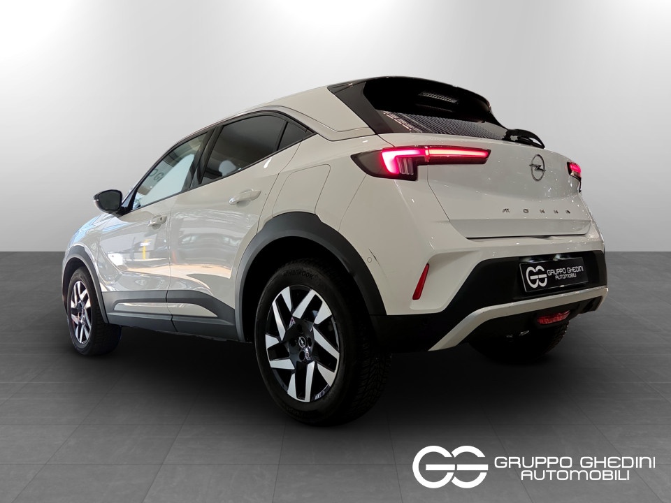OPEL Mokka 1.2 t Elegance s&s 100cv Benzina usato - 2