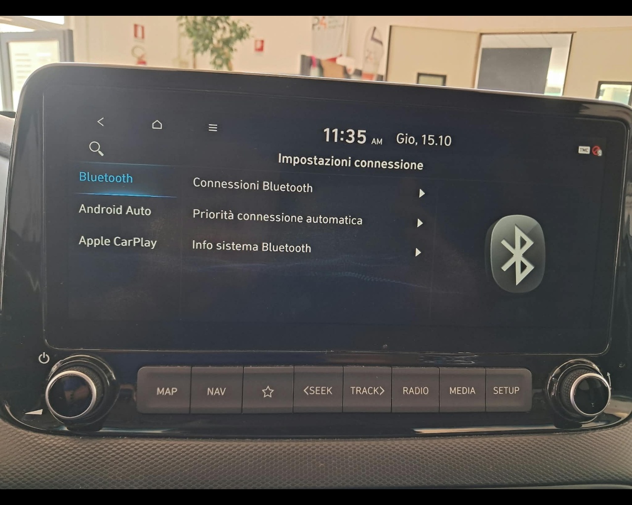 Foto HYUNDAI Kona 1.6 hev Exellence Premium Pack 2wd dct