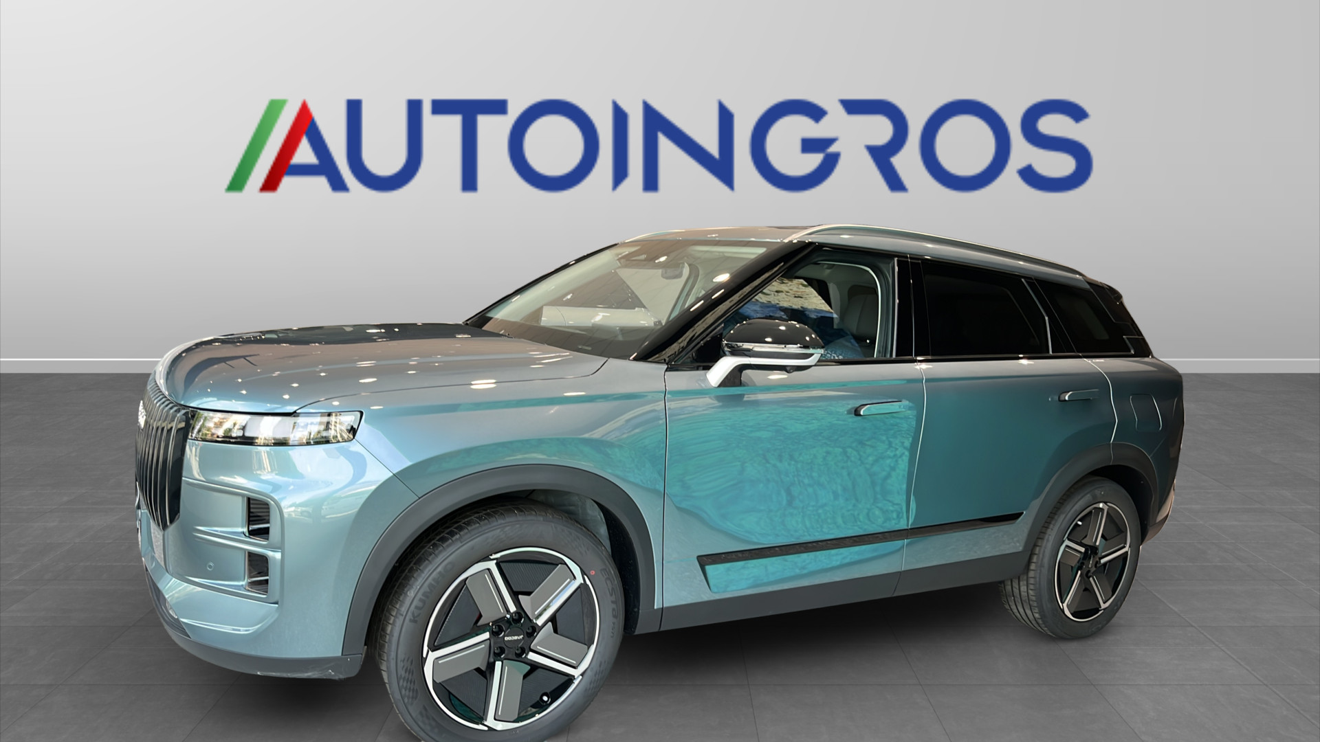 JAECOO Jaecoo 7 Trazione anteriore 7DCT Premium (2WD) 2024