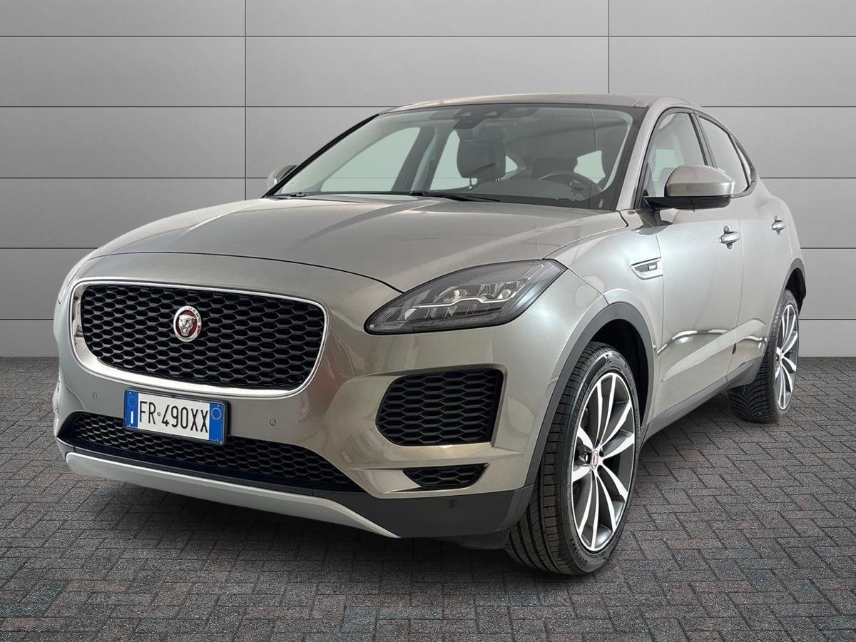 Foto veicolo JAGUAR E-Pace 2017 E-Pace 2017 - E-Pace 2.0d i4 SE awd 180cv auto my19 Diesel