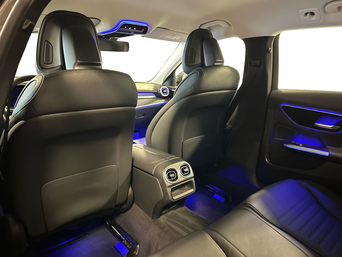 Mercedes Classe C Station Wagon Classe C Station Wagon 220 d Mild hybrid Premium 4Matic 9G-Tronic - 18