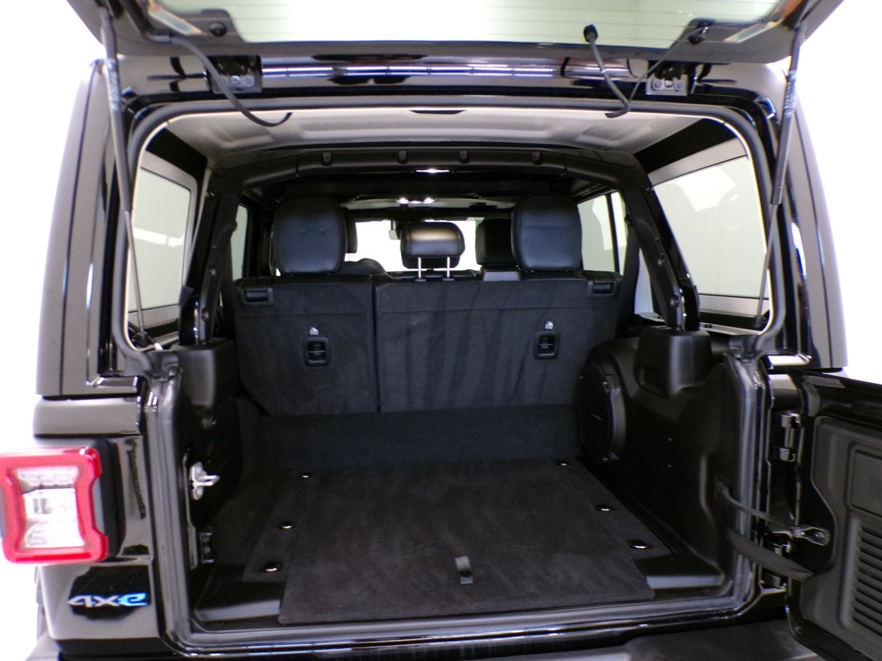 Jeep Wrangler Wrangler Unlimited 2.0 ATX PHEV Rubicon 4xe Auto - 9