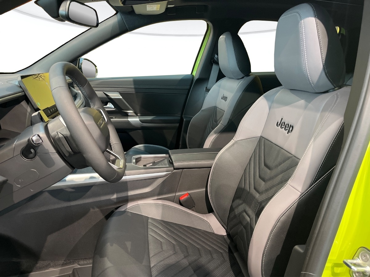 Jeep Compass Nuovo Ibrido benzina Compass Rovigo