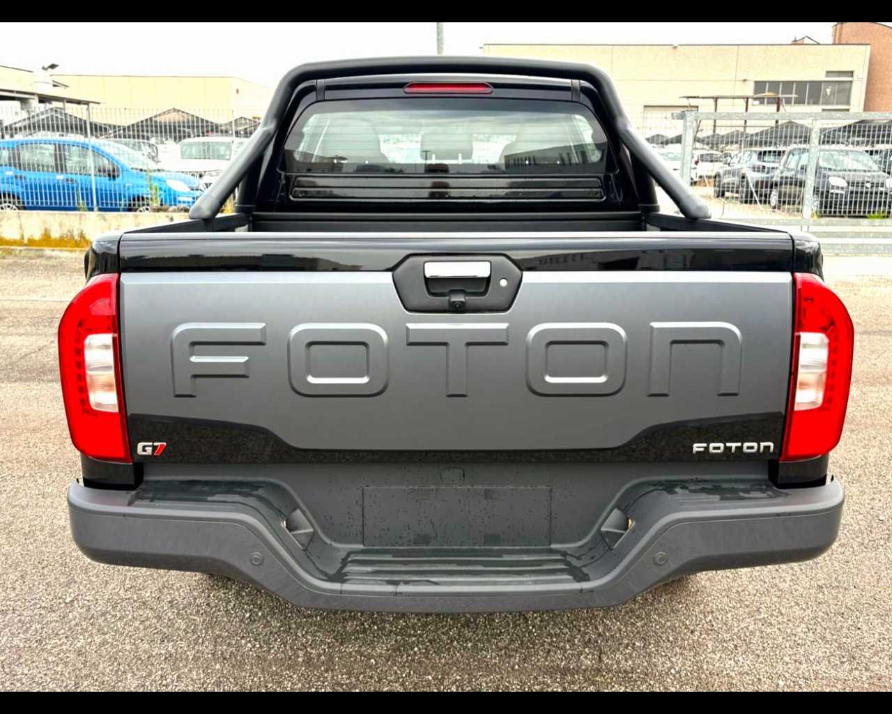 Foton Tunland G7 Nuovo Diesel Tunland G7 Este